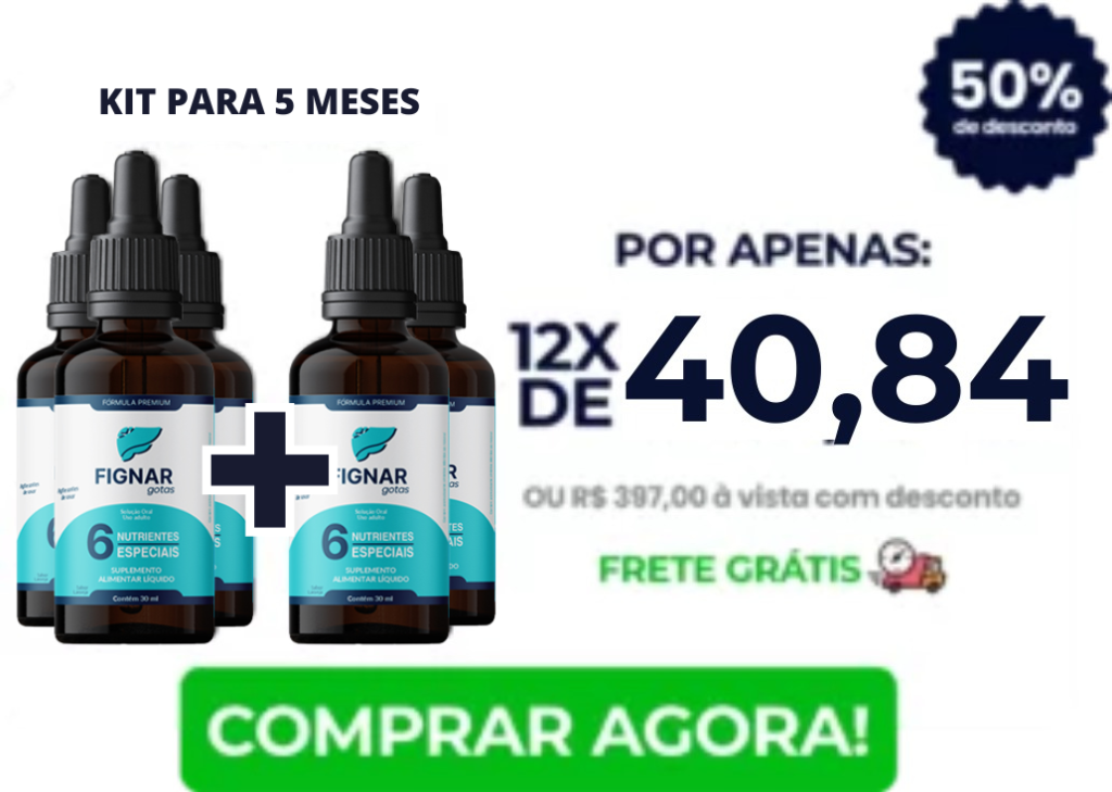 fignar gotas