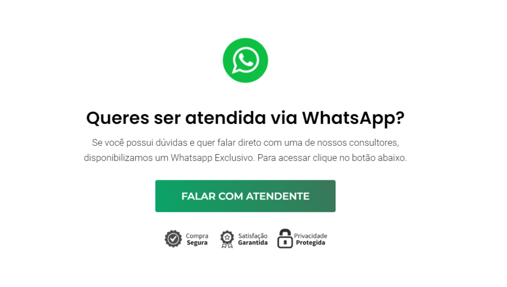 ATENDIMENTO WATSAPP - beautyglowmax