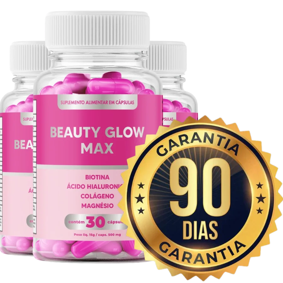 garantia beauty glow max