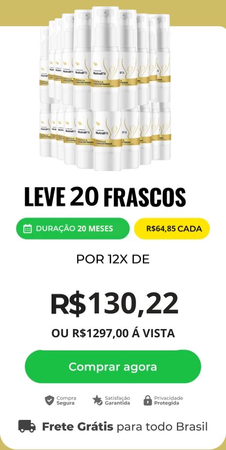 CLAREADOR NATURAL FIT - NUTRALFIT (3)