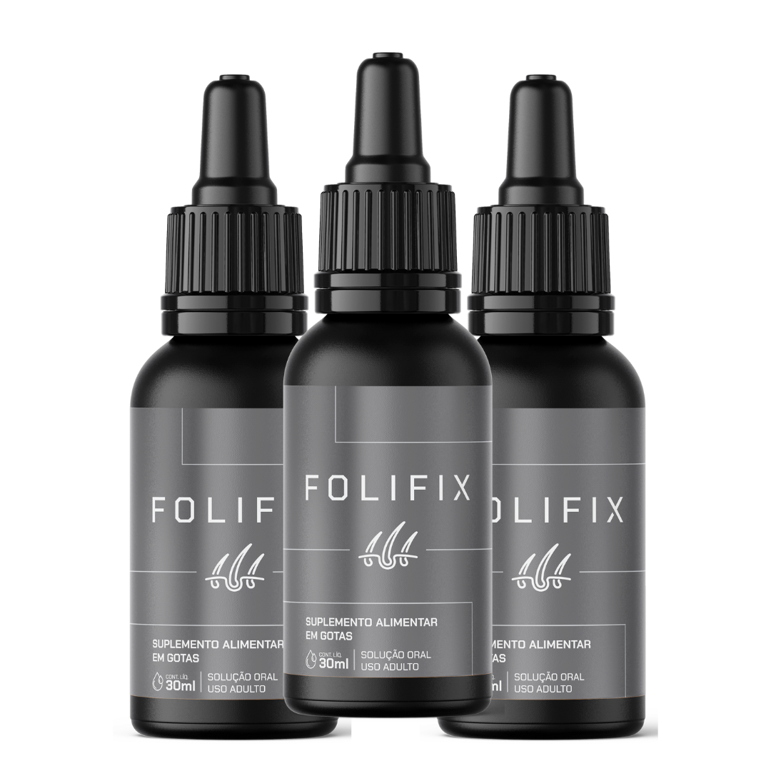 Folifix Original Crescimento Capilar