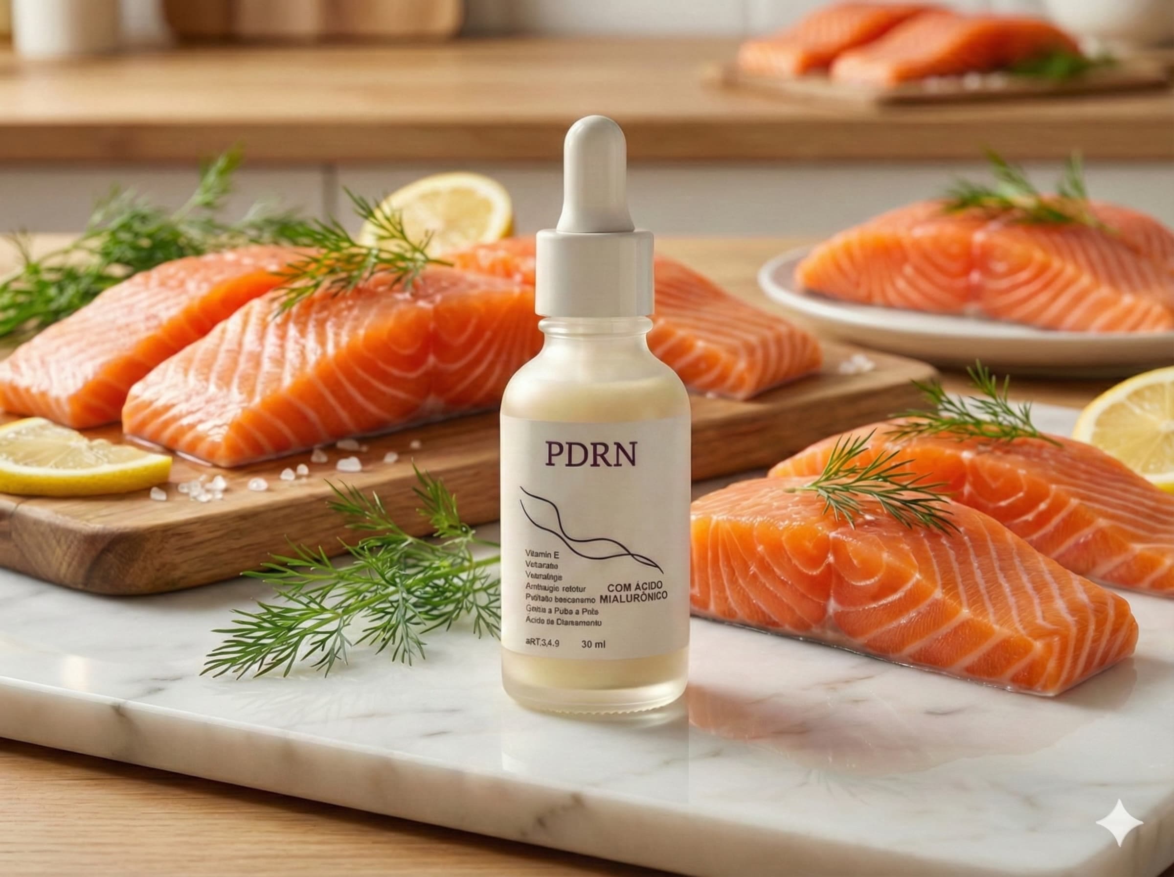 Onde comprar PDRN DNA de salmão original Onde comprar PDRN DNA de salmão original no site oficial