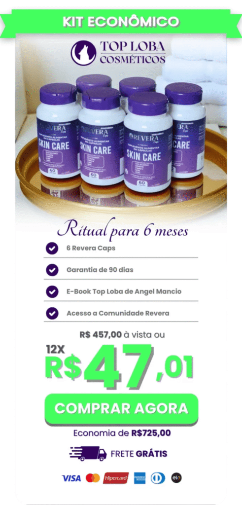 revera caps oferta