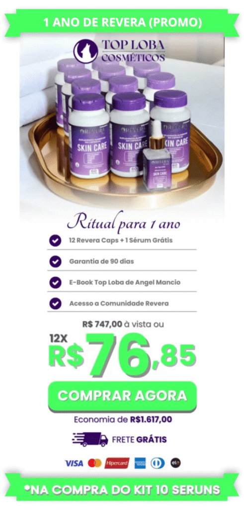 revera caps onde comprar