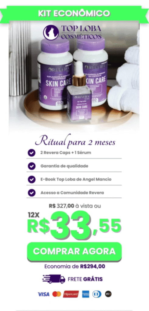 revera produtos revera skin care original site oficial