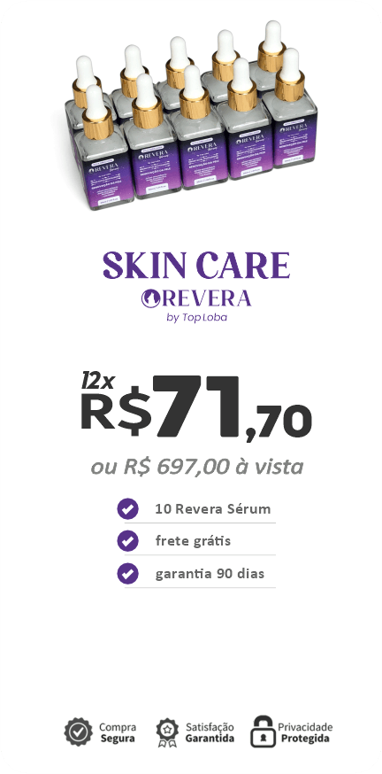 revera serum 12 frascos
