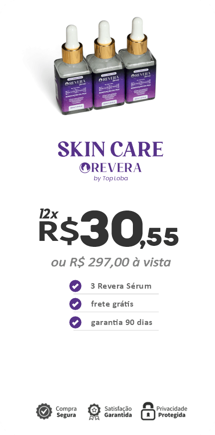 revera serum 3 frascos