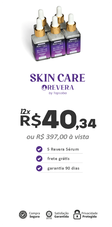 revera serum 5 frascos