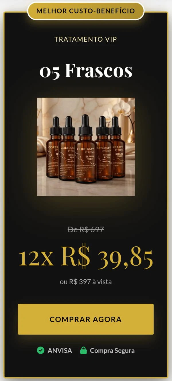 PDRN DNA de salmão 5 frascos original comprar site oficial